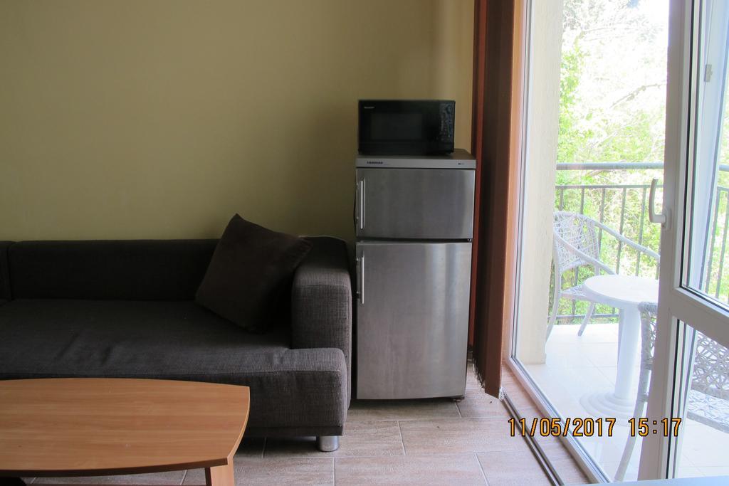 Complex Ruzh Apartments Golden Sands Exterior foto