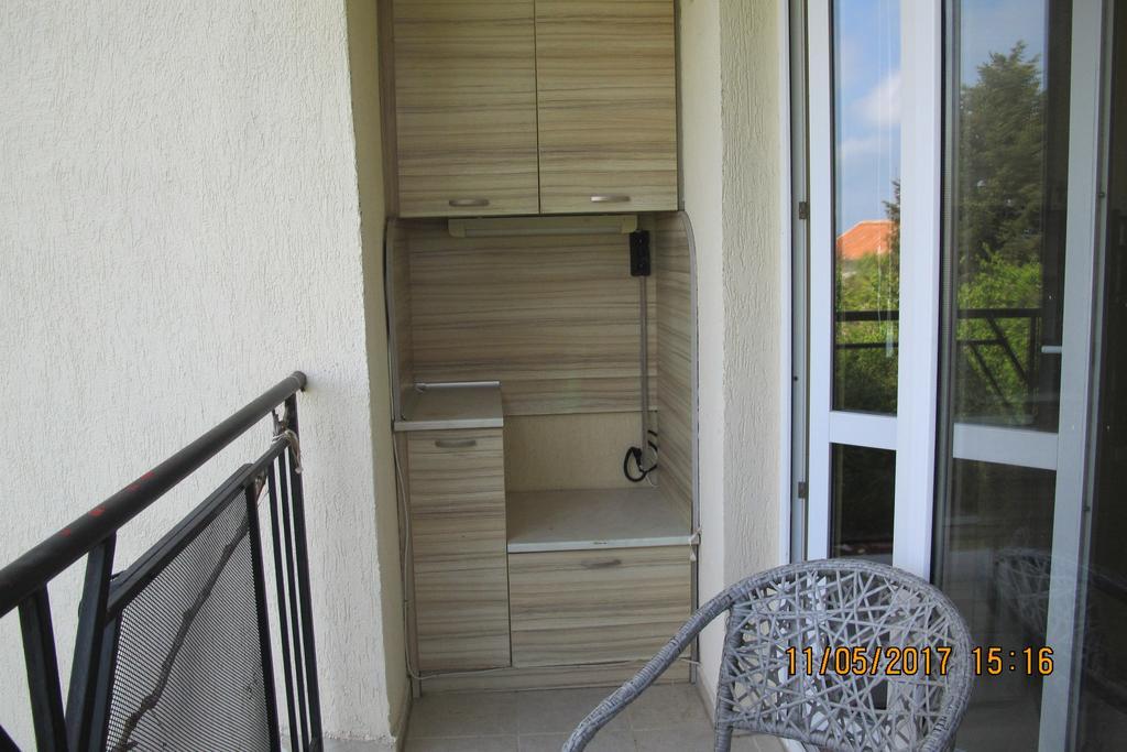 Complex Ruzh Apartments Golden Sands Exterior foto